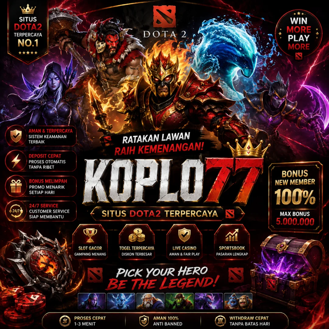 KOPLO77Banner